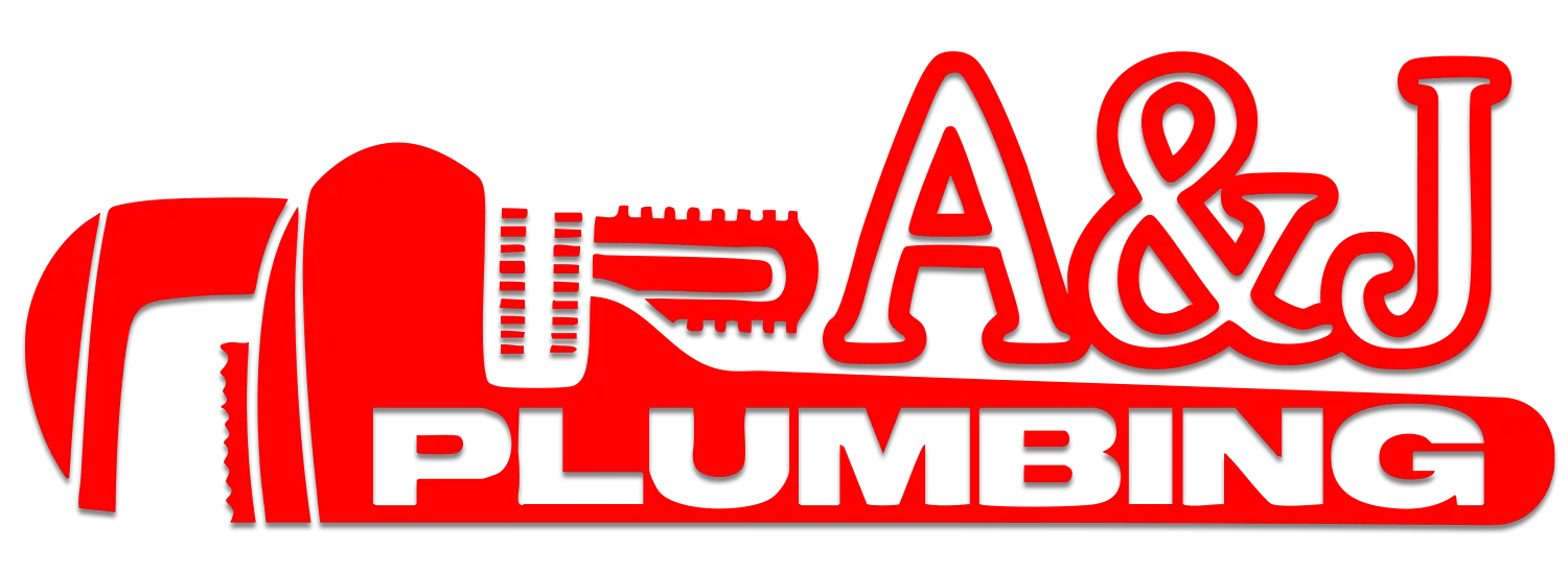 AJ Plumbing and Heating Logo