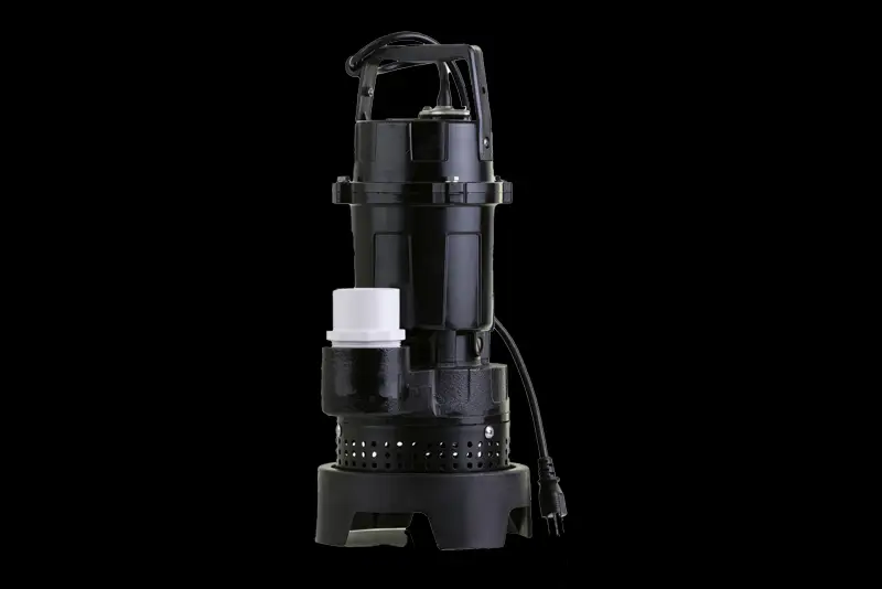 SUMP PUMP