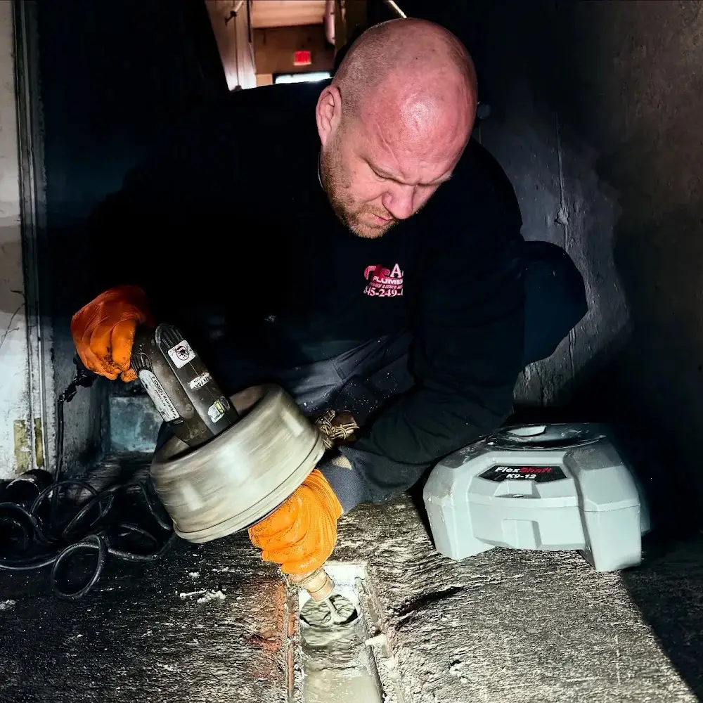 joe kissel emergency plumber