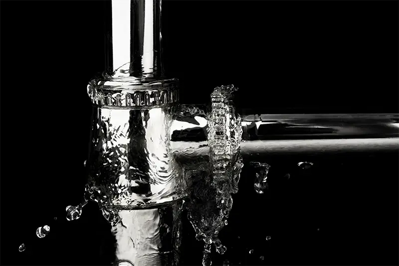 leak repairs
