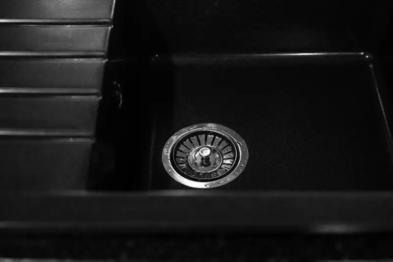 sink garbage disposal